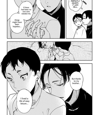 [Akagawa Sagan] Shikabane to Hanayome (update c.7.5) [Eng] – Gay Manga sex 72