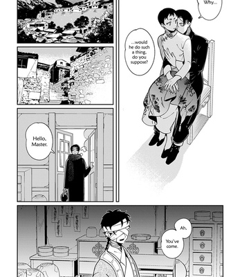 [Akagawa Sagan] Shikabane to Hanayome (update c.7.5) [Eng] – Gay Manga sex 74