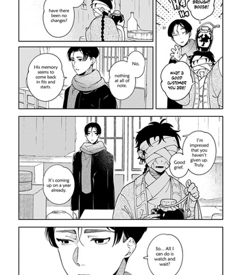 [Akagawa Sagan] Shikabane to Hanayome (update c.7.5) [Eng] – Gay Manga sex 75