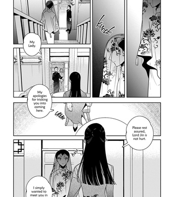 [Akagawa Sagan] Shikabane to Hanayome (update c.7.5) [Eng] – Gay Manga sex 81