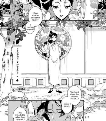[Akagawa Sagan] Shikabane to Hanayome (update c.7.5) [Eng] – Gay Manga sex 88