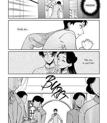 [Akagawa Sagan] Shikabane to Hanayome (update c.7.5) [Eng] – Gay Manga sex 101