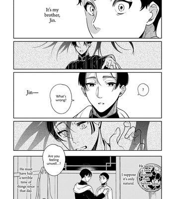 [Akagawa Sagan] Shikabane to Hanayome (update c.7.5) [Eng] – Gay Manga sex 113
