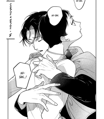[Akagawa Sagan] Shikabane to Hanayome (update c.7.5) [Eng] – Gay Manga sex 122