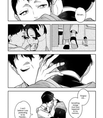 [Akagawa Sagan] Shikabane to Hanayome (update c.7.5) [Eng] – Gay Manga sex 123