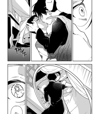 [Akagawa Sagan] Shikabane to Hanayome (update c.7.5) [Eng] – Gay Manga sex 125