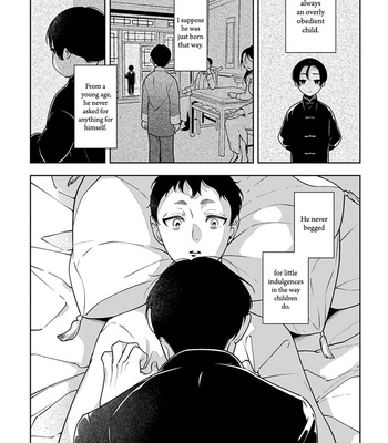 [Akagawa Sagan] Shikabane to Hanayome (update c.7.5) [Eng] – Gay Manga sex 129