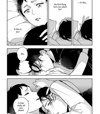 [Akagawa Sagan] Shikabane to Hanayome (update c.7.5) [Eng] – Gay Manga sex 130