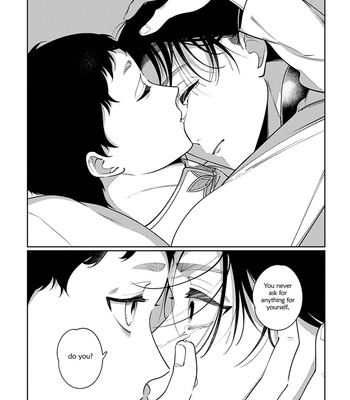 [Akagawa Sagan] Shikabane to Hanayome (update c.7.5) [Eng] – Gay Manga sex 131