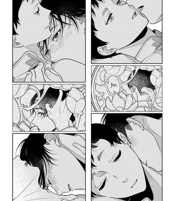[Akagawa Sagan] Shikabane to Hanayome (update c.7.5) [Eng] – Gay Manga sex 132