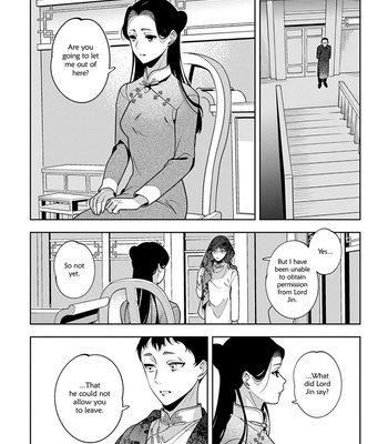 [Akagawa Sagan] Shikabane to Hanayome (update c.7.5) [Eng] – Gay Manga sex 135