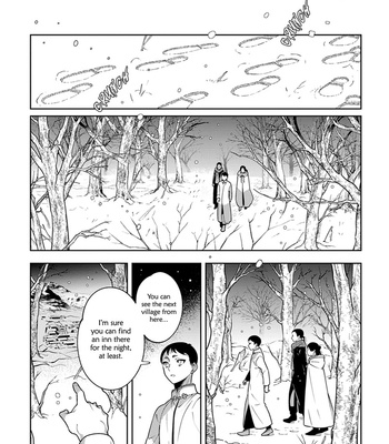 [Akagawa Sagan] Shikabane to Hanayome (update c.7.5) [Eng] – Gay Manga sex 137