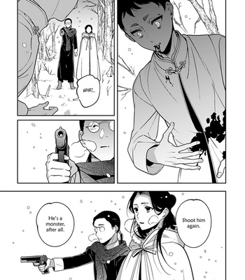 [Akagawa Sagan] Shikabane to Hanayome (update c.7.5) [Eng] – Gay Manga sex 140