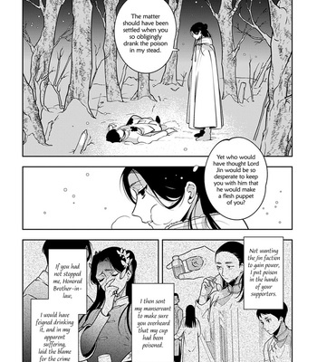 [Akagawa Sagan] Shikabane to Hanayome (update c.7.5) [Eng] – Gay Manga sex 142