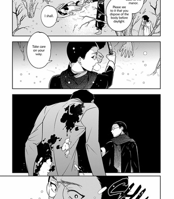 [Akagawa Sagan] Shikabane to Hanayome (update c.7.5) [Eng] – Gay Manga sex 144