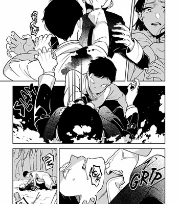 [Akagawa Sagan] Shikabane to Hanayome (update c.7.5) [Eng] – Gay Manga sex 153