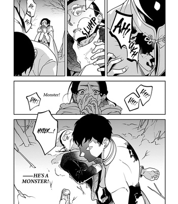 [Akagawa Sagan] Shikabane to Hanayome (update c.7.5) [Eng] – Gay Manga sex 154