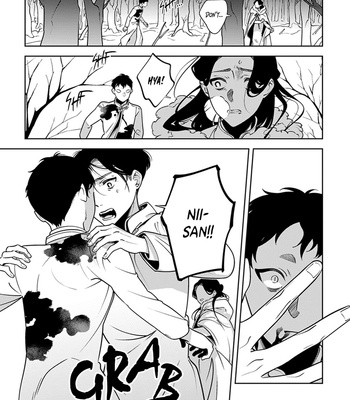 [Akagawa Sagan] Shikabane to Hanayome (update c.7.5) [Eng] – Gay Manga sex 155