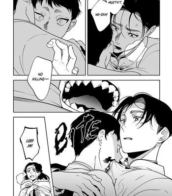 [Akagawa Sagan] Shikabane to Hanayome (update c.7.5) [Eng] – Gay Manga sex 156