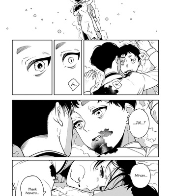 [Akagawa Sagan] Shikabane to Hanayome (update c.7.5) [Eng] – Gay Manga sex 161