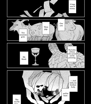 [Akagawa Sagan] Shikabane to Hanayome (update c.7.5) [Eng] – Gay Manga sex 164