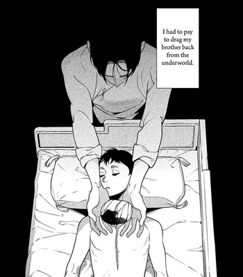 [Akagawa Sagan] Shikabane to Hanayome (update c.7.5) [Eng] – Gay Manga sex 165