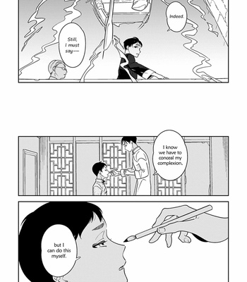 [Akagawa Sagan] Shikabane to Hanayome (update c.7.5) [Eng] – Gay Manga sex 210