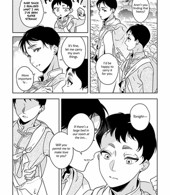 [Akagawa Sagan] Shikabane to Hanayome (update c.7.5) [Eng] – Gay Manga sex 213