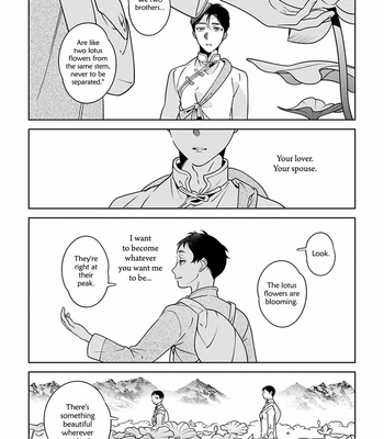 [Akagawa Sagan] Shikabane to Hanayome (update c.7.5) [Eng] – Gay Manga sex 216