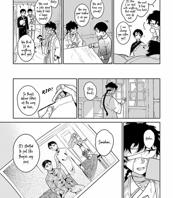 [Akagawa Sagan] Shikabane to Hanayome (update c.7.5) [Eng] – Gay Manga sex 221