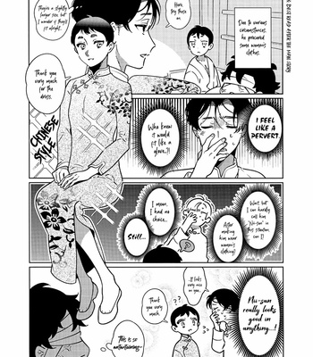 [Akagawa Sagan] Shikabane to Hanayome (update c.7.5) [Eng] – Gay Manga sex 225