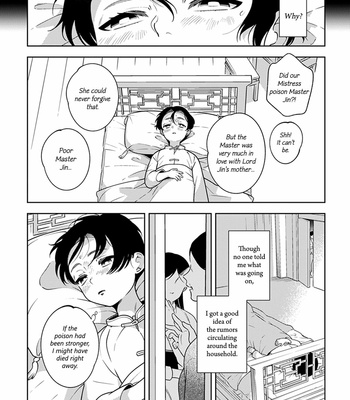 [Akagawa Sagan] Shikabane to Hanayome (update c.7.5) [Eng] – Gay Manga sex 179