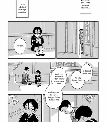 [Akagawa Sagan] Shikabane to Hanayome (update c.7.5) [Eng] – Gay Manga sex 185