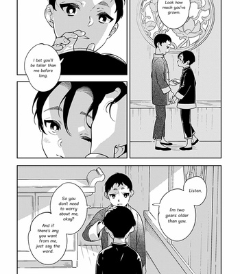 [Akagawa Sagan] Shikabane to Hanayome (update c.7.5) [Eng] – Gay Manga sex 186