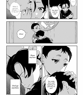 [Akagawa Sagan] Shikabane to Hanayome (update c.7.5) [Eng] – Gay Manga sex 187