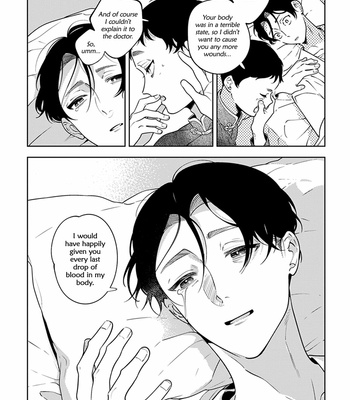 [Akagawa Sagan] Shikabane to Hanayome (update c.7.5) [Eng] – Gay Manga sex 193
