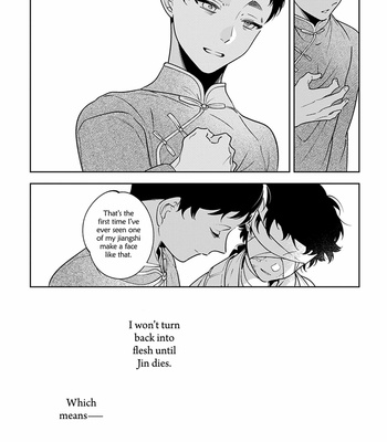 [Akagawa Sagan] Shikabane to Hanayome (update c.7.5) [Eng] – Gay Manga sex 201