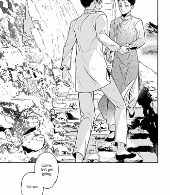 [Akagawa Sagan] Shikabane to Hanayome (update c.7.5) [Eng] – Gay Manga sex 203