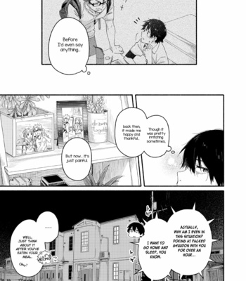 [Mugisabou (Kuromame Mugicha)] sugar-ism [Eng] – Gay Manga sex 8