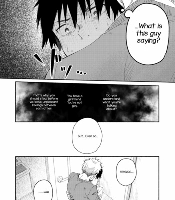 [Mugisabou (Kuromame Mugicha)] sugar-ism [Eng] – Gay Manga sex 17