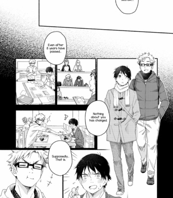 [Mugisabou (Kuromame Mugicha)] sugar-ism [Eng] – Gay Manga sex 18