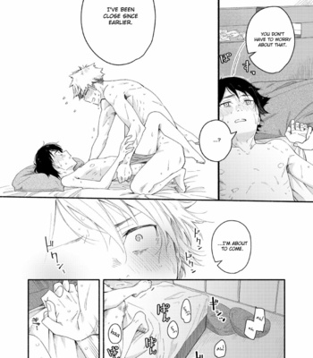 [Mugisabou (Kuromame Mugicha)] sugar-ism [Eng] – Gay Manga sex 27