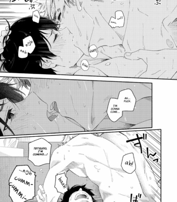 [Mugisabou (Kuromame Mugicha)] sugar-ism [Eng] – Gay Manga sex 28