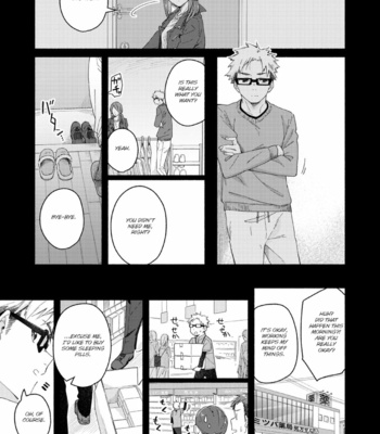 [Mugisabou (Kuromame Mugicha)] sugar-ism [Eng] – Gay Manga sex 32