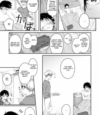 [Mugisabou (Kuromame Mugicha)] sugar-ism [Eng] – Gay Manga sex 36