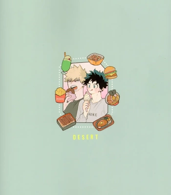 [aroe] Craving Overkill – Boku no Hero Academia dj [JP] – Gay Manga sex 36