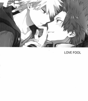 [BITE (Natsuo)] LOVE FOOL – Boku no Hero Academia dj [ESP] – Gay Manga sex 3
