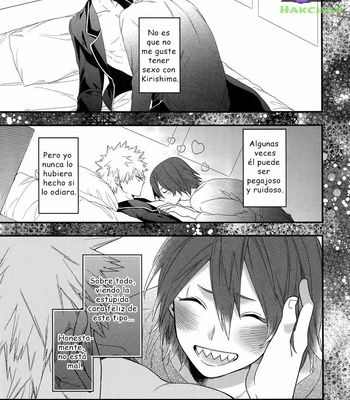 [BITE (Natsuo)] LOVE FOOL – Boku no Hero Academia dj [ESP] – Gay Manga sex 4
