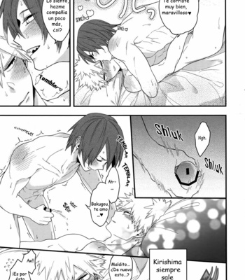 [BITE (Natsuo)] LOVE FOOL – Boku no Hero Academia dj [ESP] – Gay Manga sex 6