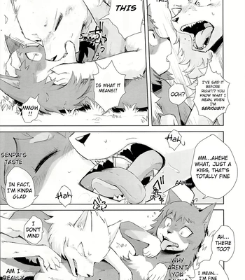 [Yamato Kuroko] It’s all fine [Eng] – Gay Manga sex 3